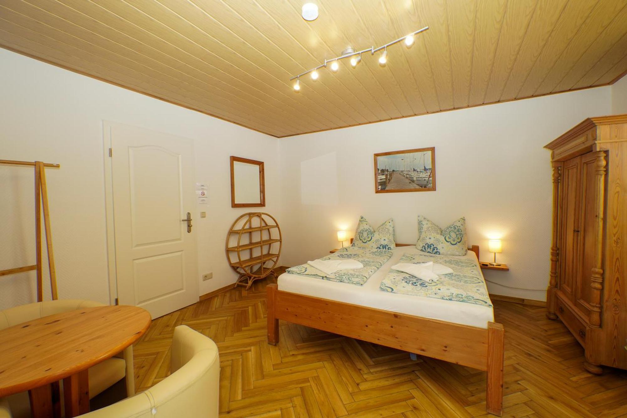 Pension Middel Binz Εξωτερικό φωτογραφία